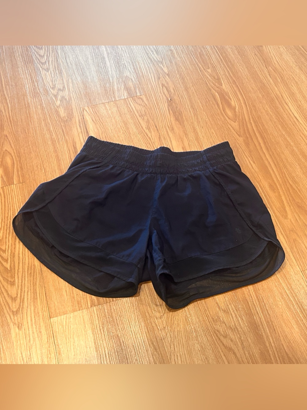 Women's Athleta Running Shorts - Lightweight Performance